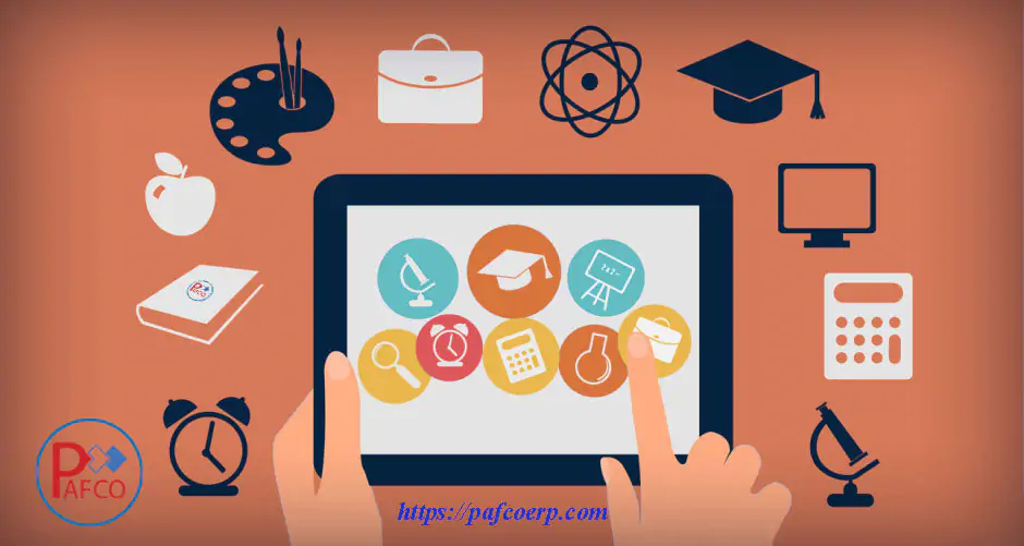 نقش آموزش مجازی نقش آموزش مجازی