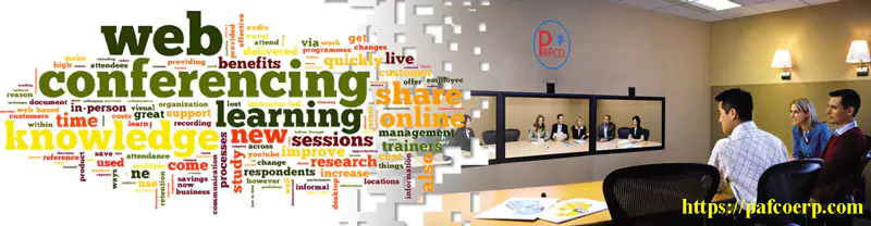 بررسی سیستم وب کنفرانس در یک نگاه بررسی سیستم وب کنفرانس در یک نگاه