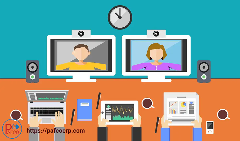 استخدام ویدئو کنفرانس استخدام ویدئو کنفرانس