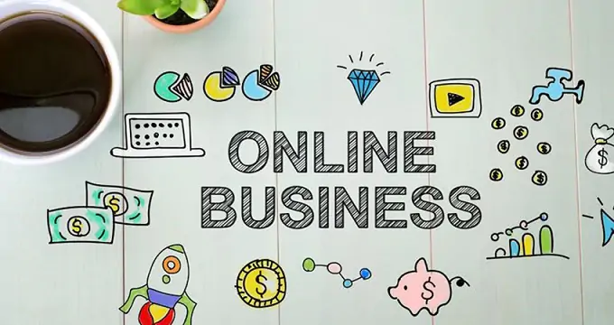 کسب و کار آنلاین