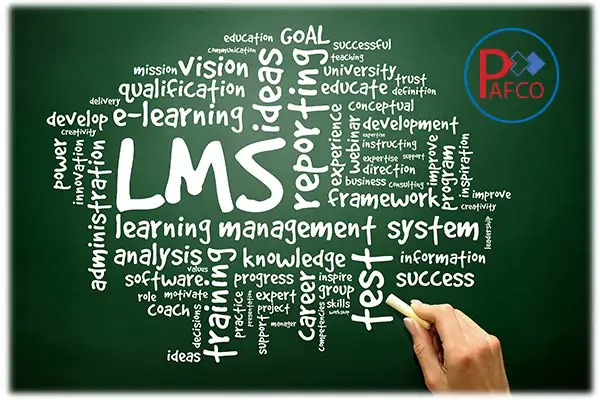 نرم افزار یادگیری الکترونیکی LMS چیست ؟ نرم افزار یادگیری الکترونیکی LMS چیست ؟