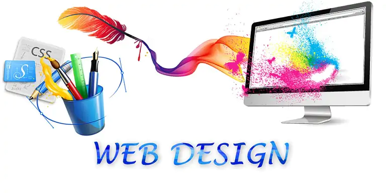  طراحی وب سایت حرفه ای