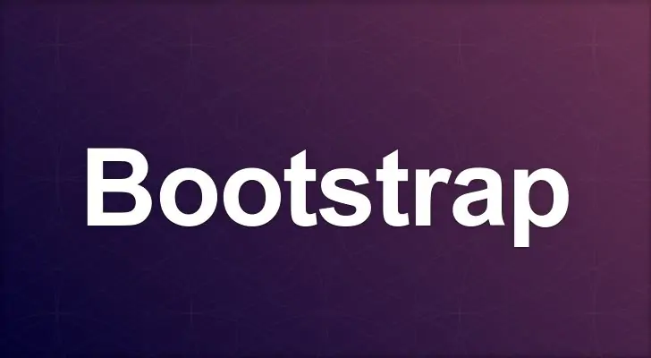 طراحی سایت و الگو های bootstrap