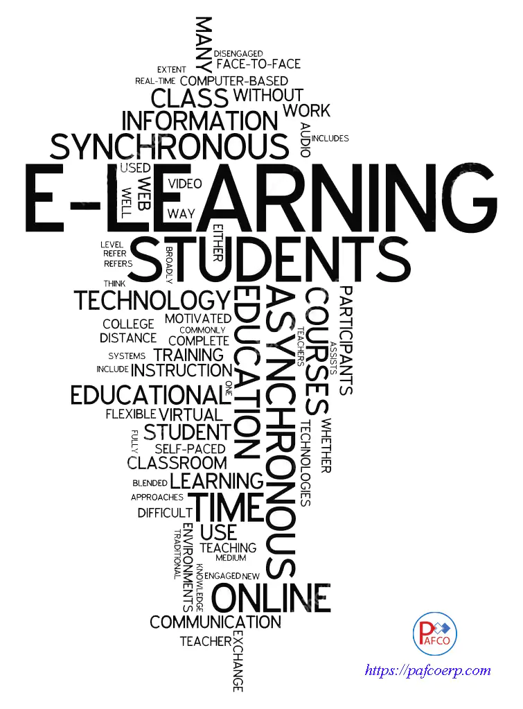 نرم افزار های E-learning در دانشگاه مجازی - بخش دوم