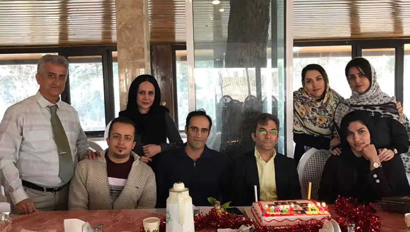 جشن تولد زمستانی ها جشن تولد زمستانی ها