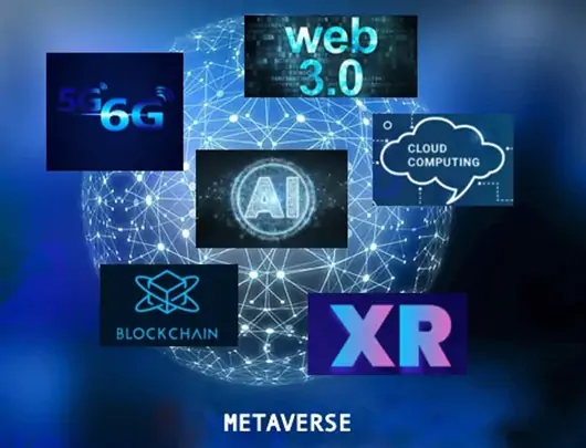 metaverse in business