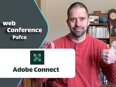 نرم افزار وب کنفرانس ادوبی کانکت Adobe Connect چیست