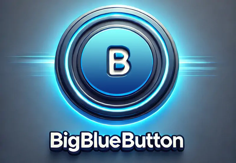 بیگ بلو باتن big blue button 