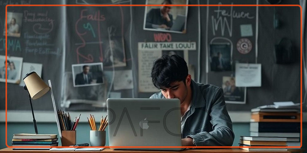 دلایل شکست آموزش الکترونیک دلایل شکست آموزش الکترونیک